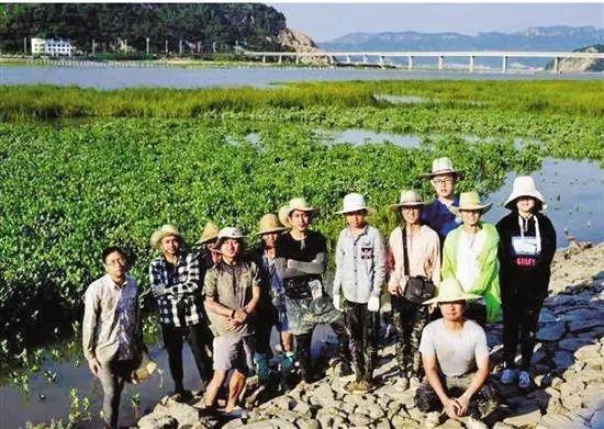 "浙江大学海洋学院教授吴嘉平说.