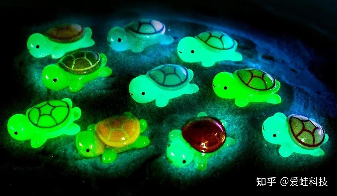 一文说清发光的类型:光致发光、化学发光、电致发光、力致发光、辐射发光、热致发光...... - 知乎