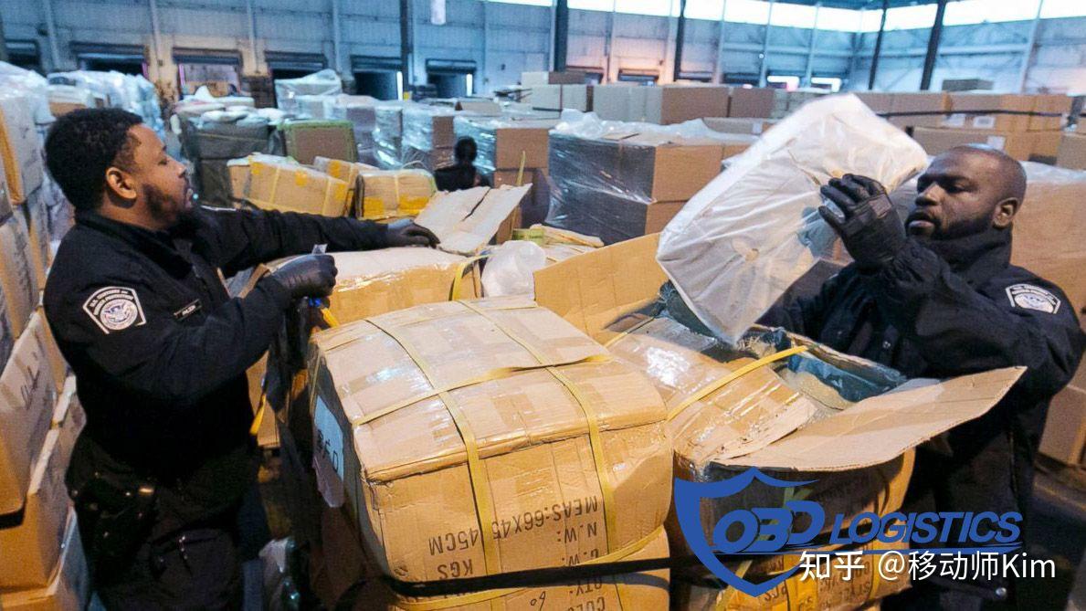 美国清关知多少