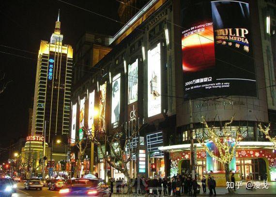 百年华山路千年静安寺经典永不落幕