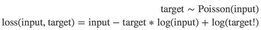 PyTorch的十七个损失函数 PyTorch的十七个损失函数
