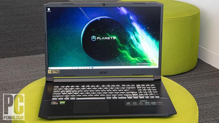 acer nitro 5(17 英寸)评测