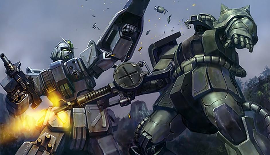 美日巨型机甲线下约战会是点燃机器人格斗竞技的第一把火吗