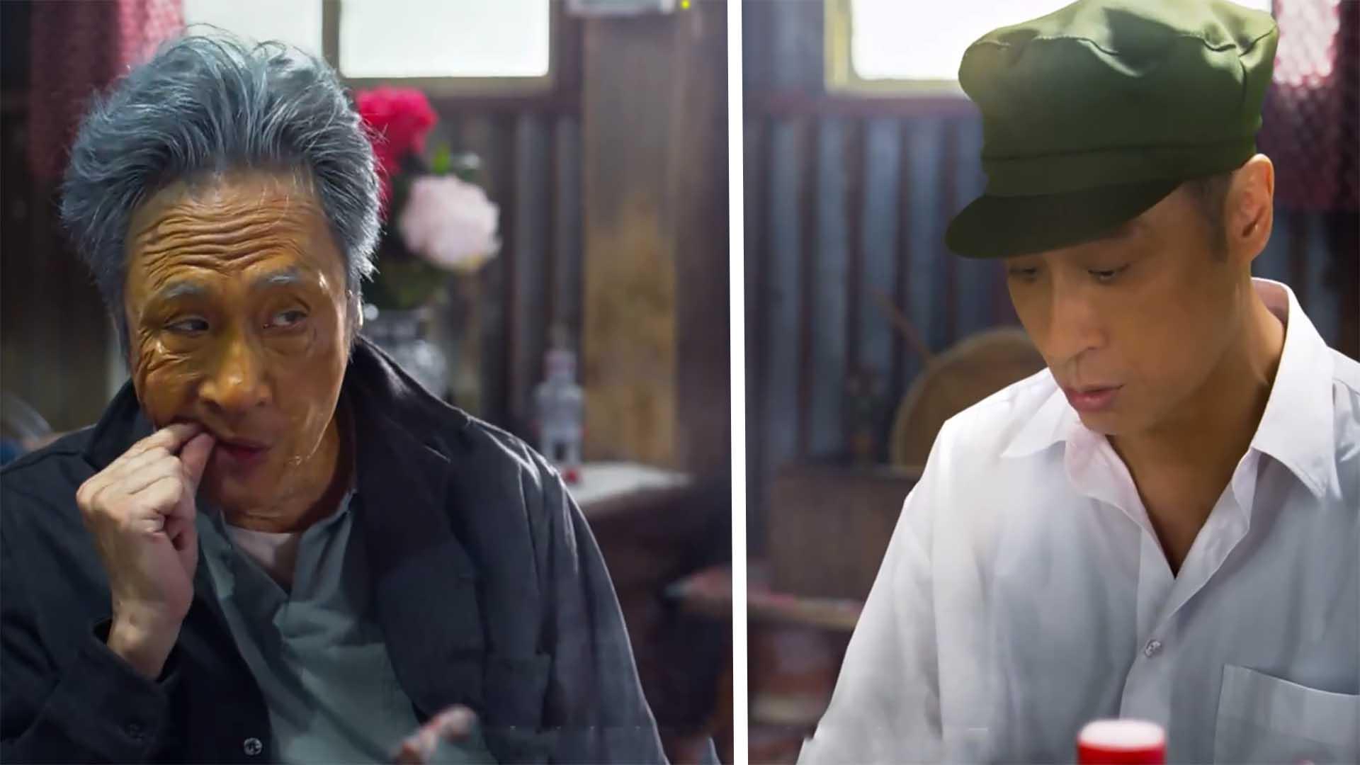 这个球哥完全罩不住啊新家法古天乐