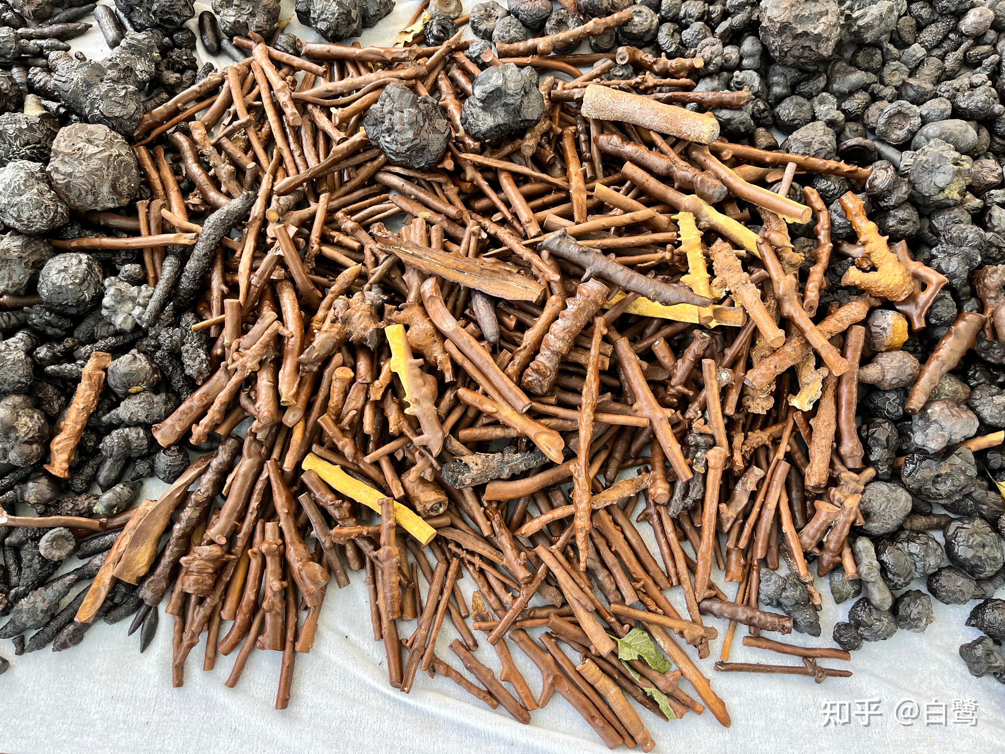 埃及褐铁矿及其他