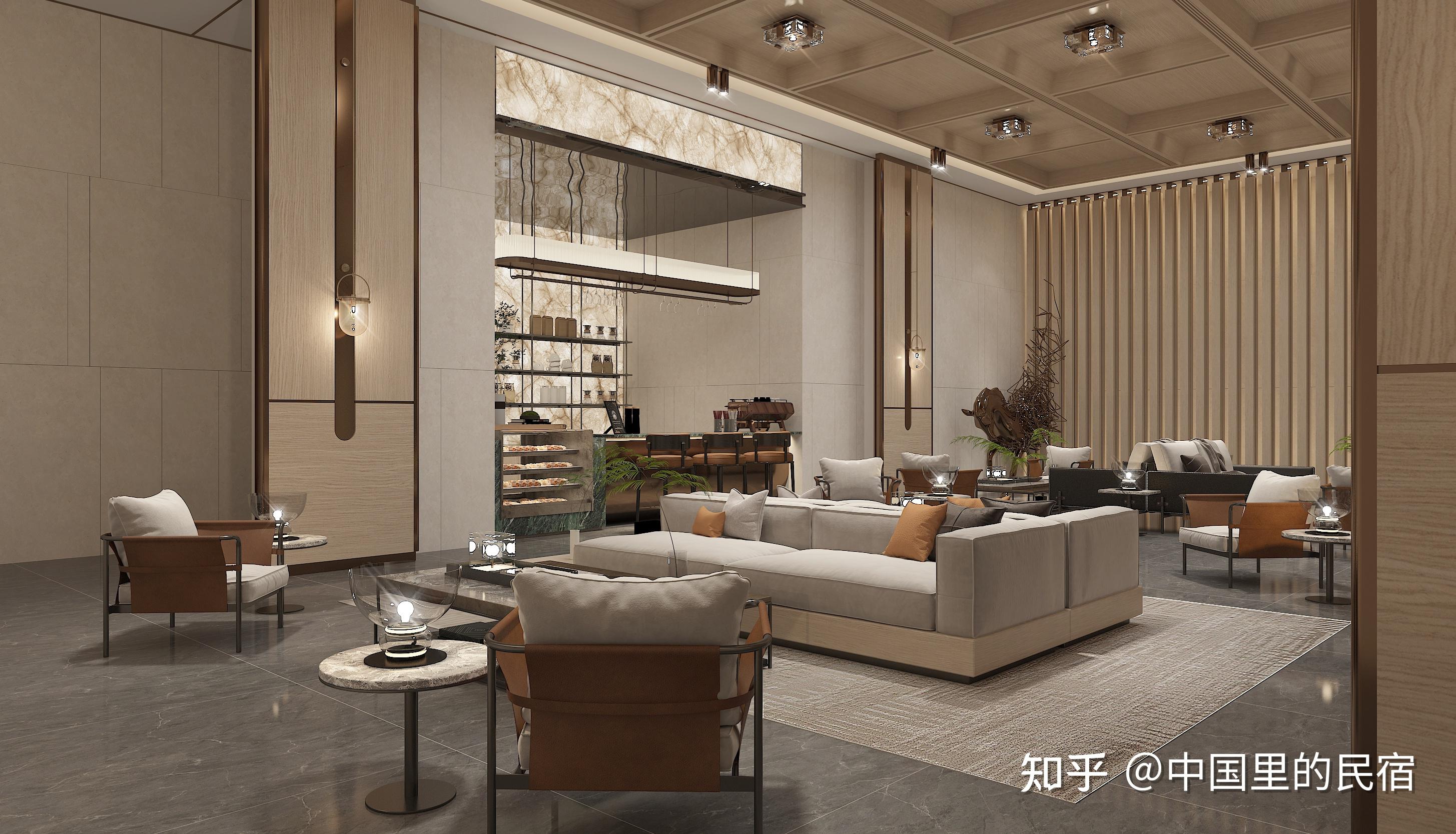 酒店设计 - 知乎