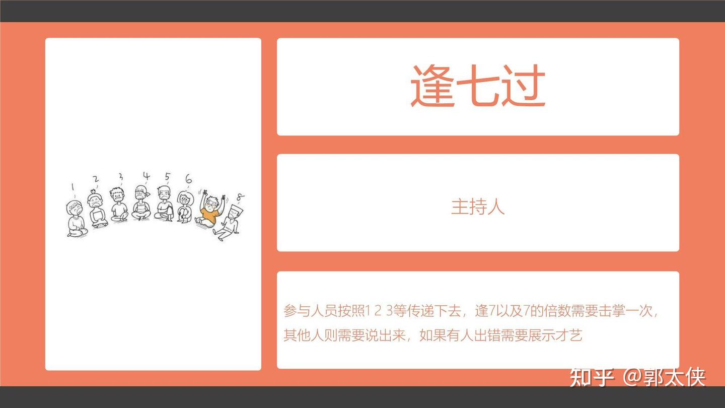 火爆的年会都离不开这些小游戏:年会必备的50个小游戏 - 知乎