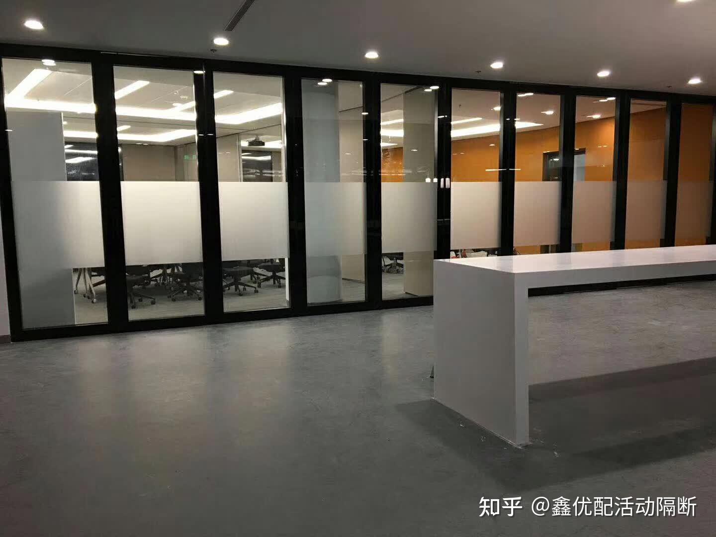 隔断在空间上的巧妙利用 - 知乎