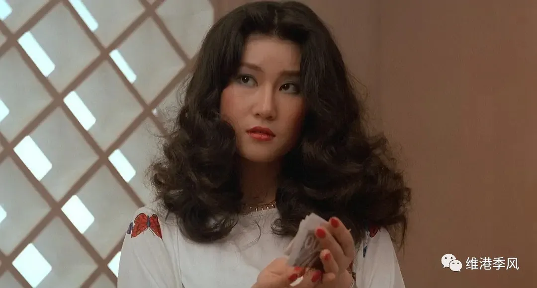 玄智慧,出生韩国,据说是韩国小姐,上世纪八十年代来