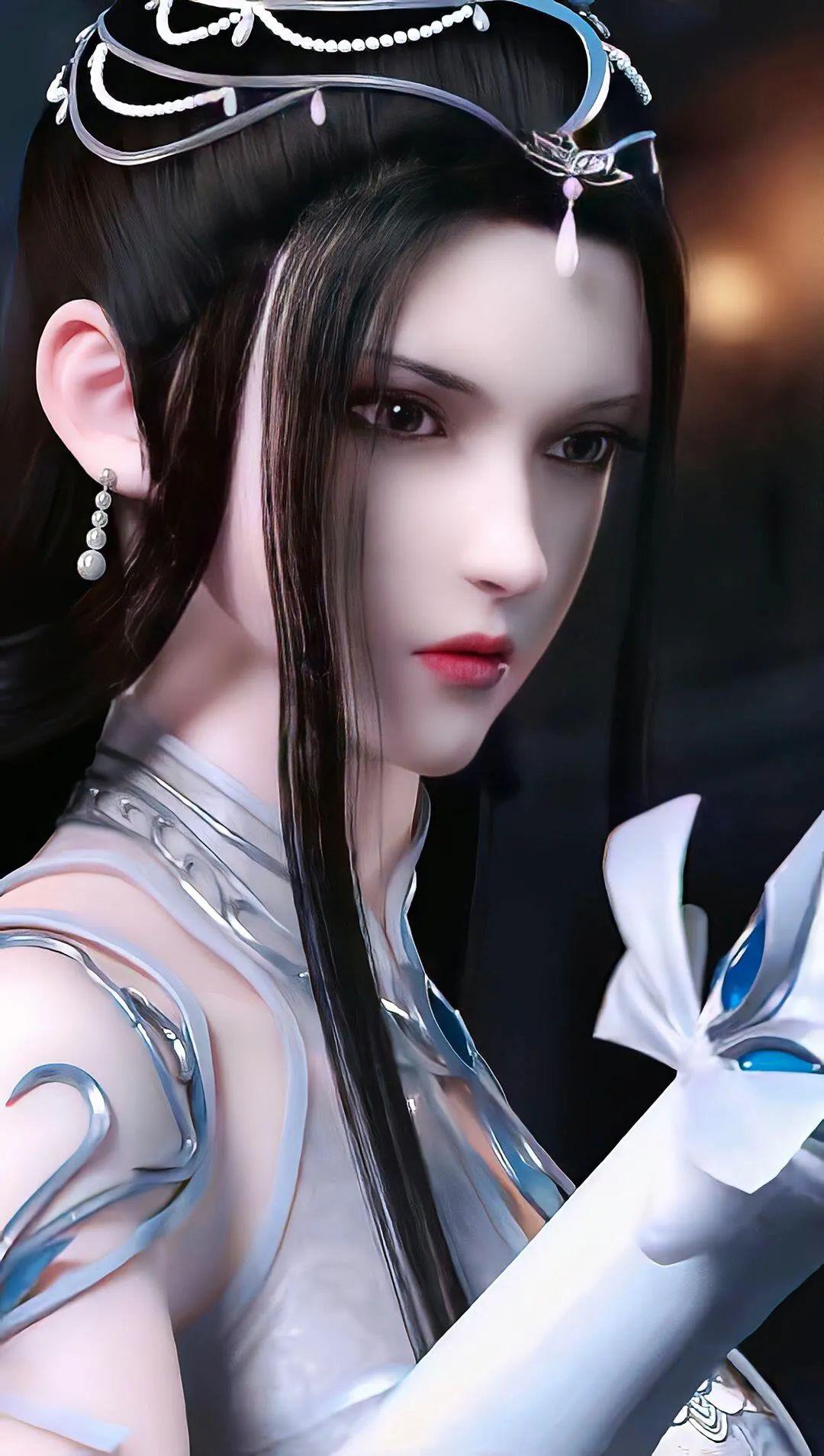 国漫古风超好看的壁纸