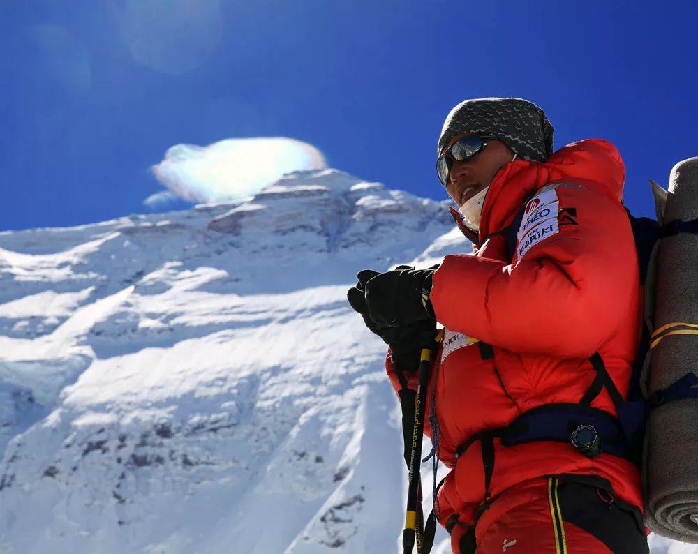 八次无氧独攀珠峰,“一指登山家”的登山梦 - 知乎