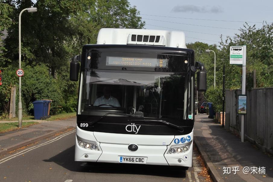 该品牌纯电动客车在arriva,go ahead,stagecoach,metroline等英国大型