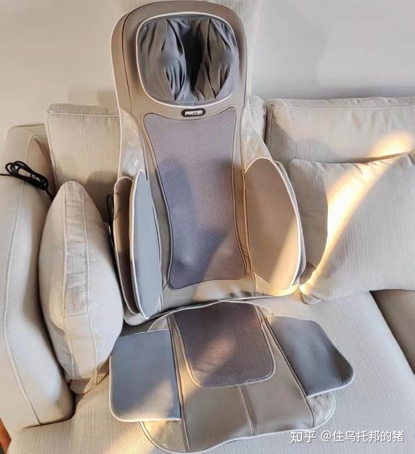 按摩垫是智商税吗?按摩枕,按摩靠垫,按摩垫怎么选?
