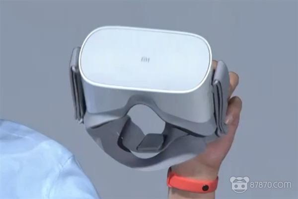 小米vr一体机终结vr寒冬的第一把火
