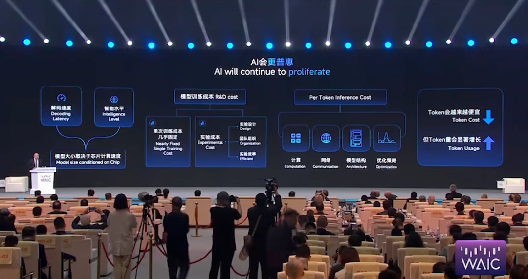 AI 教父 Hinton 中国首次演讲:人类可能就是大语言模型|WAIC 2025 - 知乎