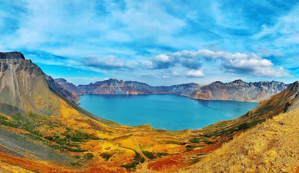 中国最美的冬季在东北东北的吉林美翻天了