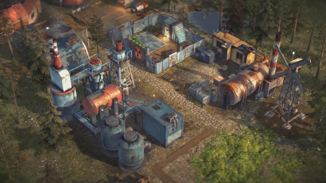 防僵尸基地像素风僵尸玩法末日求生劫后余生的地球