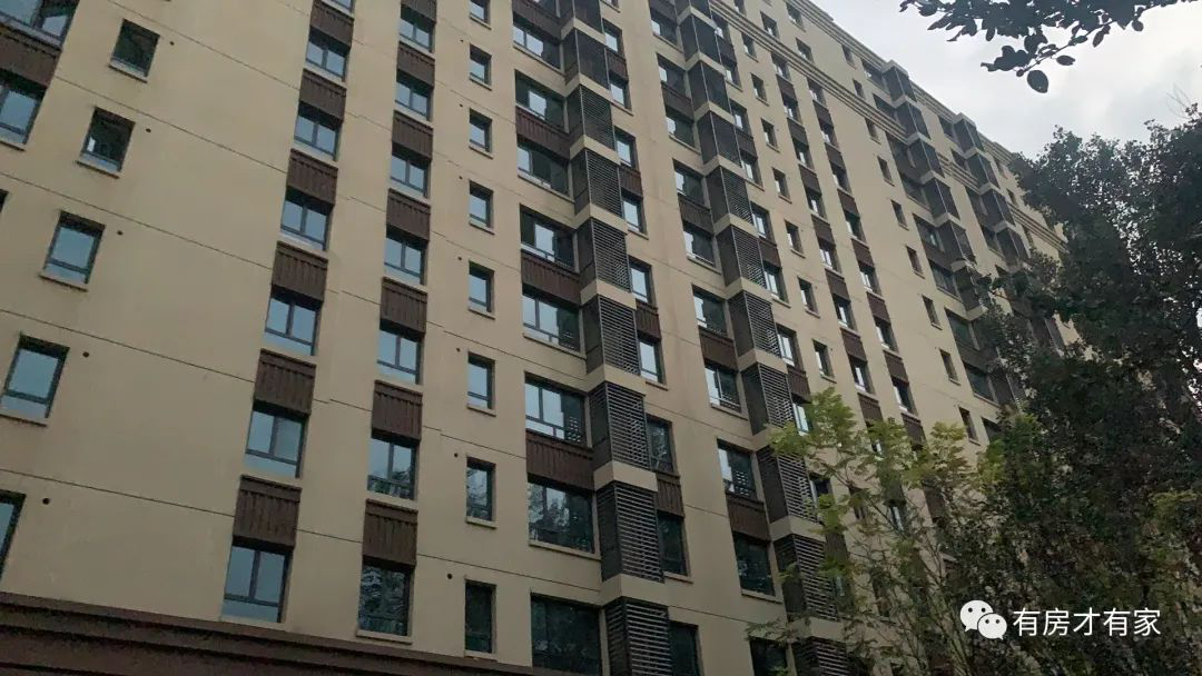 博裕雅苑顺义区共有产权房2020年10月15房家四次探房播报施工进度