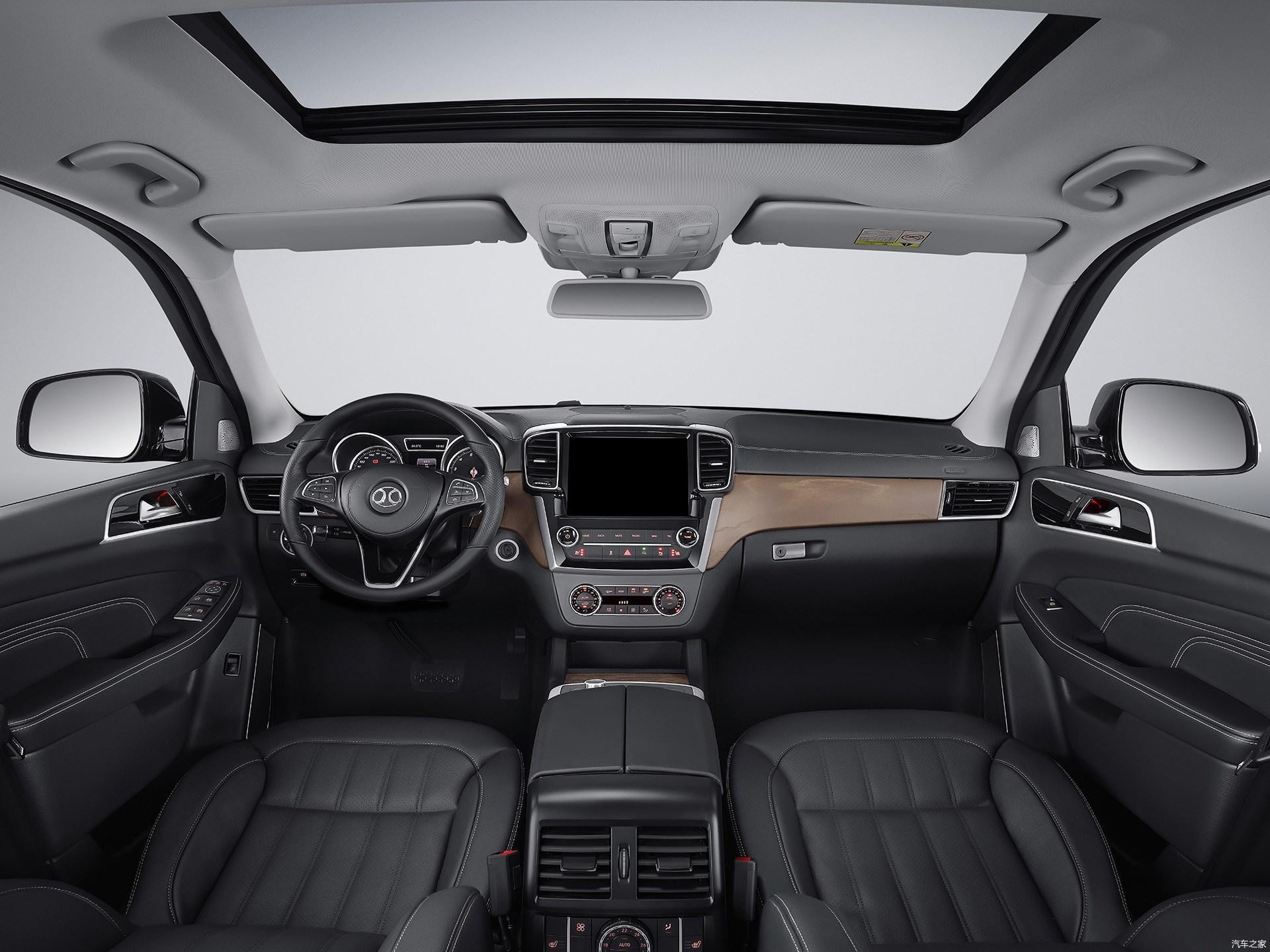 2020款北京bj90正式上市售价698998万元提供两种动力总成