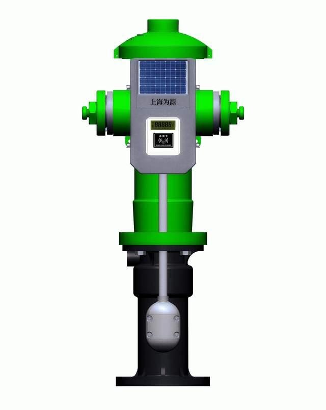 智能取水栓的优势是什么? - 知乎