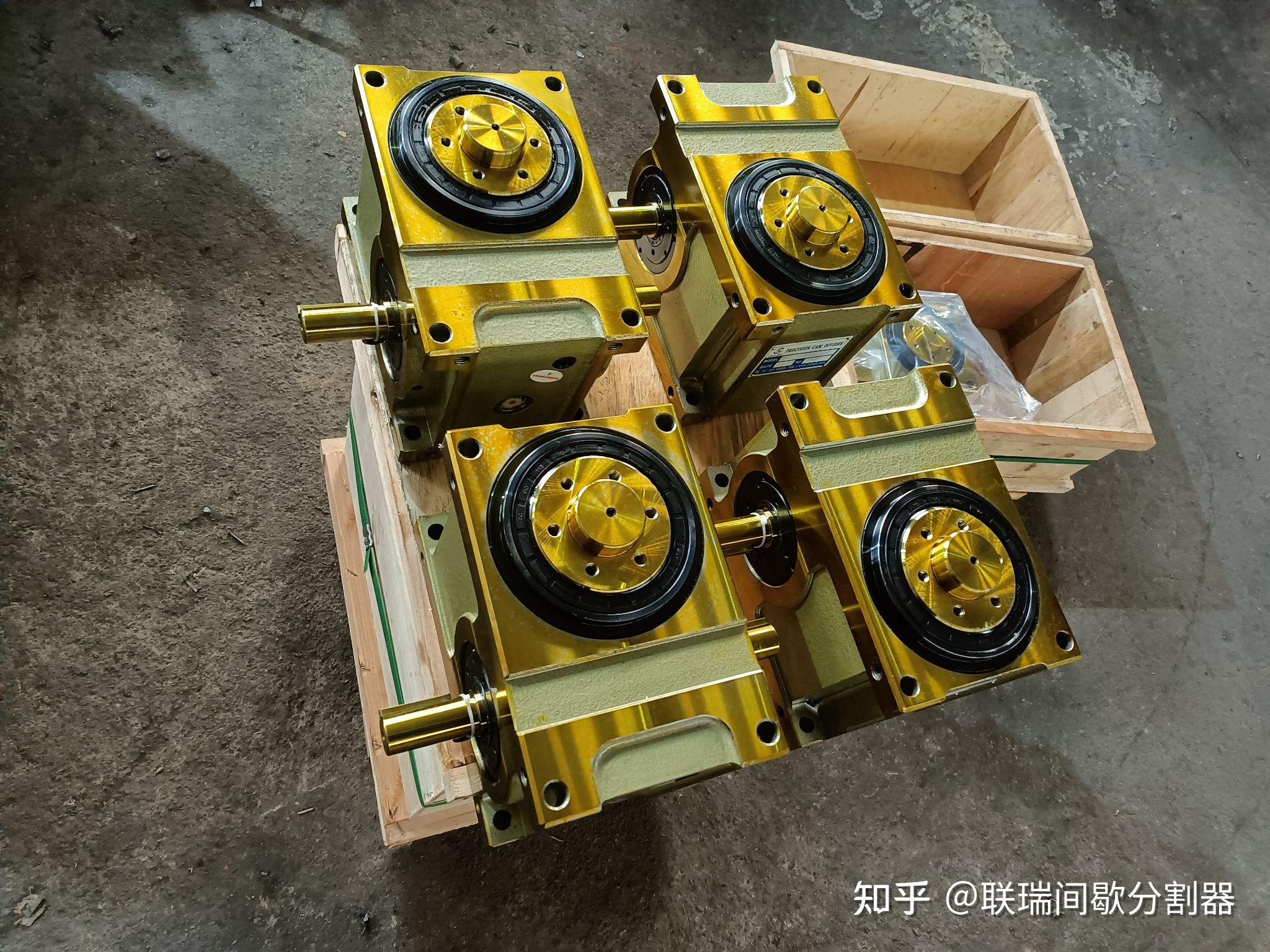 间歇凸轮分割器在运行时会抖动是什么意思?