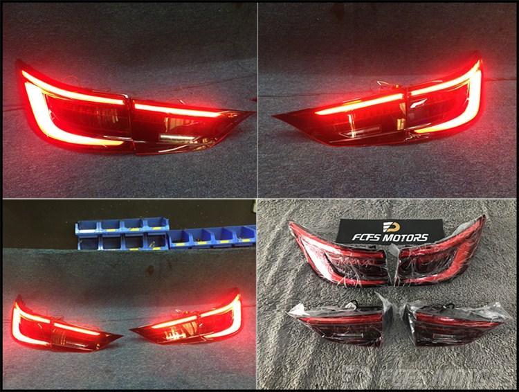 东莞汽车改灯汽车大灯改装雾灯改装尾灯升级改装