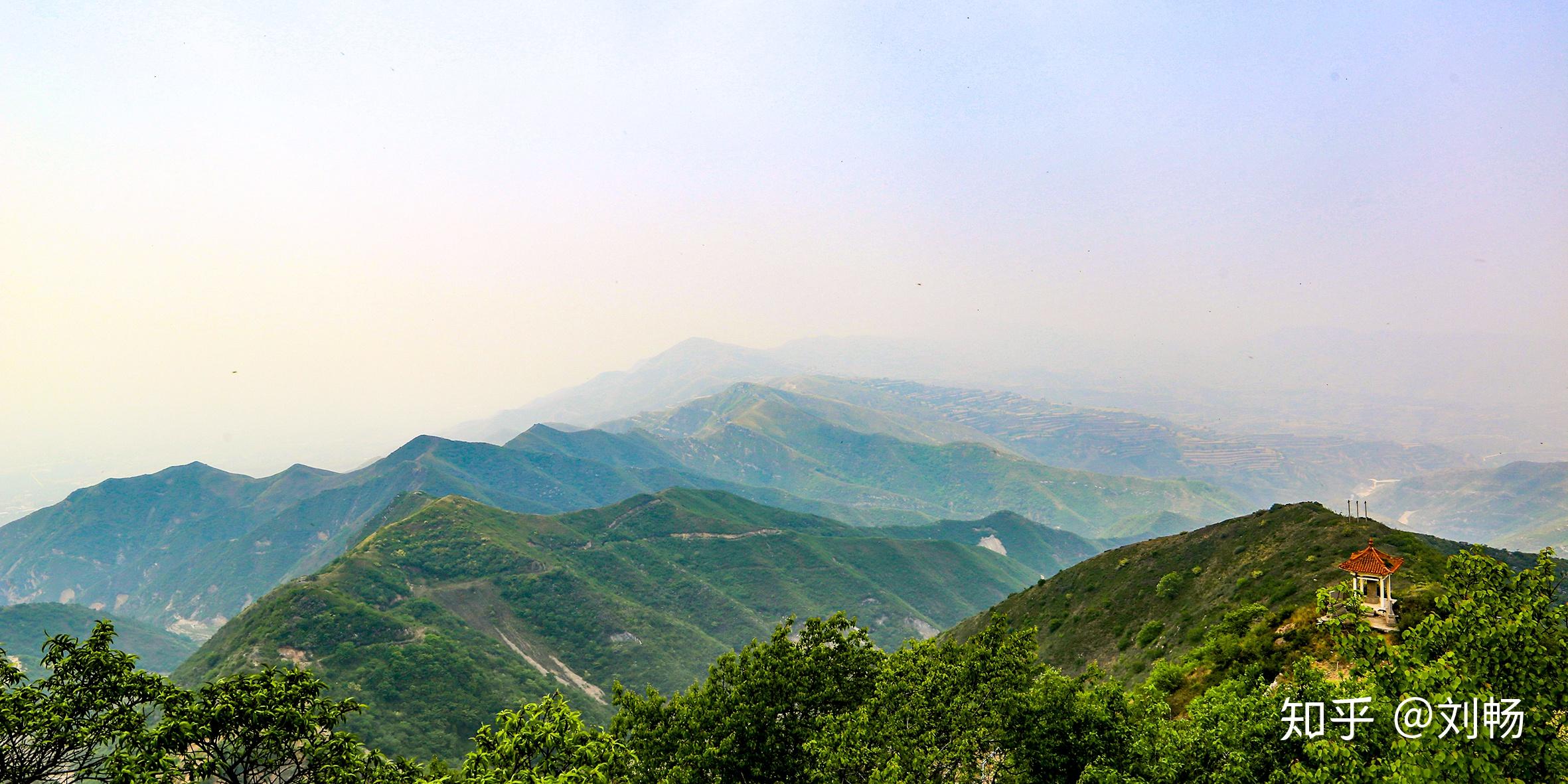 游遍襄汾,红色之旅公益活动第一站——塔儿山抗日游击队遗迹 - 知乎