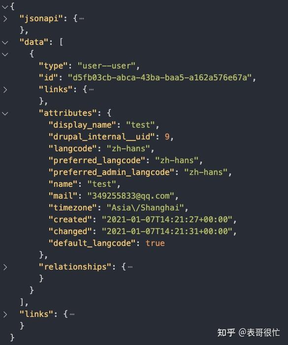 Drupal jsonapi 初级入门实践 - 知乎