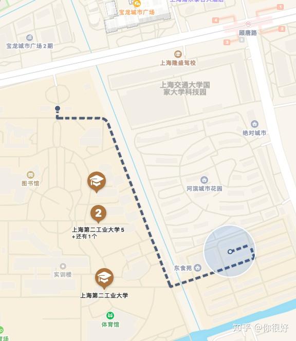 在上海第二工业大学就读是一种怎样的体验?