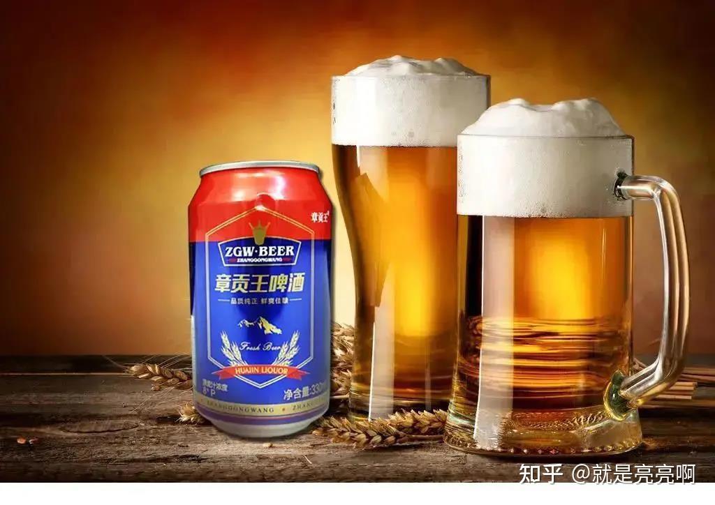 赣州市啤酒品牌