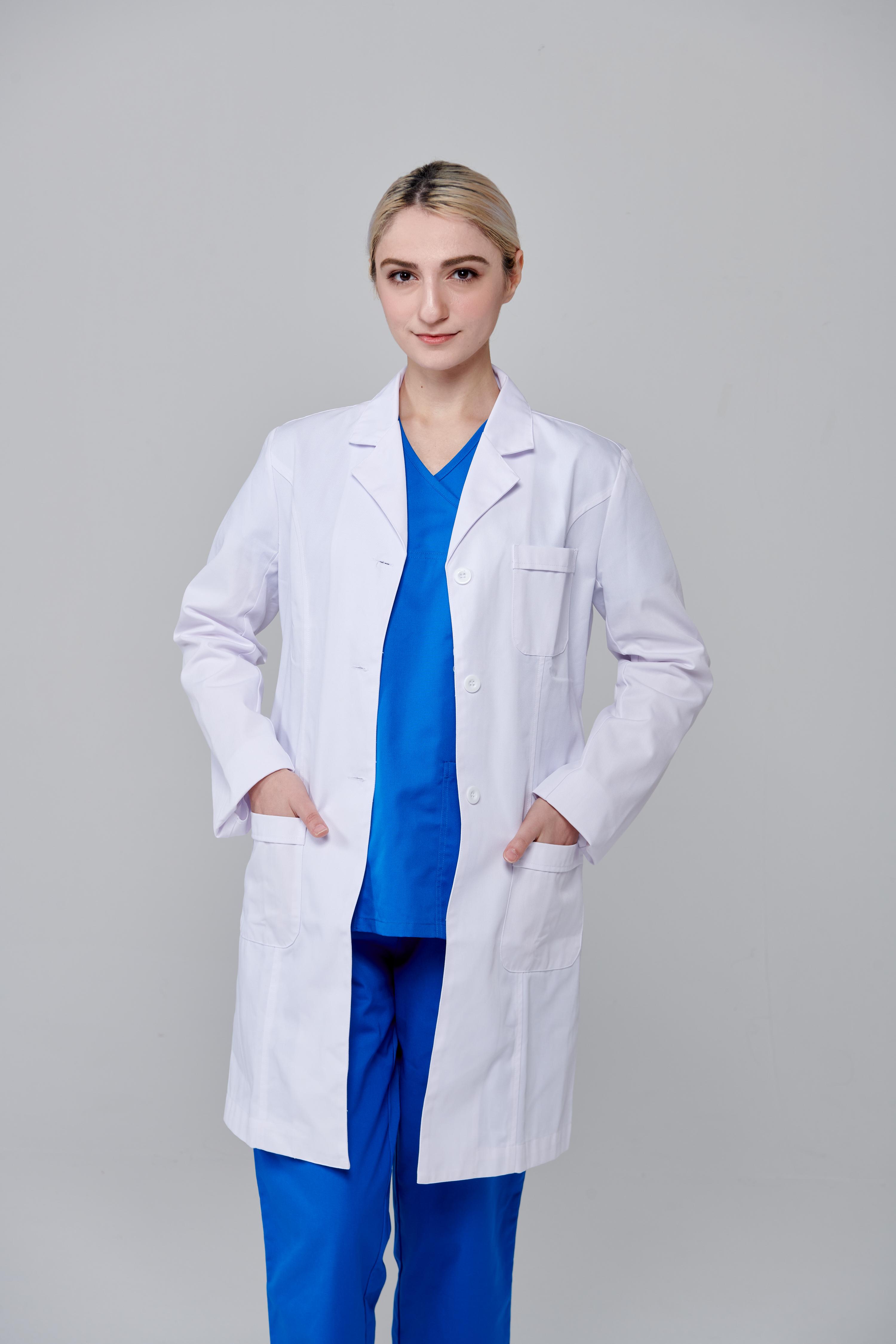 为什么选择新风格的现代医护工作服? - 知乎