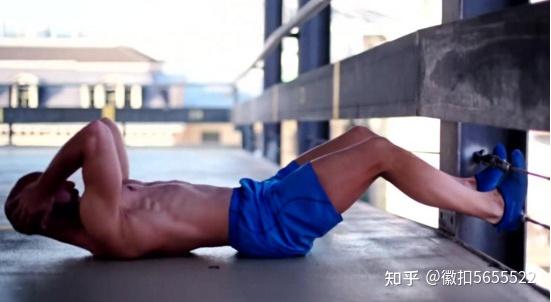 人鱼线是什么样子的 - 知乎