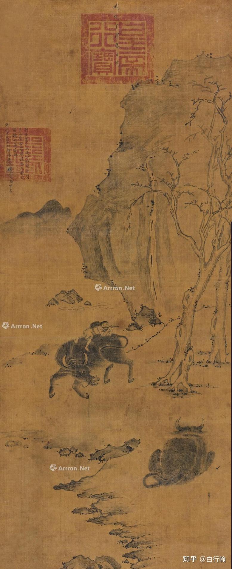 明宪宗朱见深作品总汇