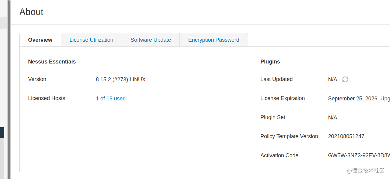 2022 破解Nessus8.15最新版详细演示 知乎