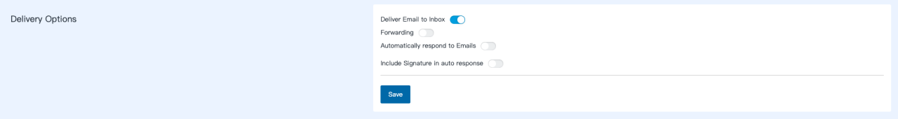如何用Dynadot.COM建立一个免费的域名邮箱插图15