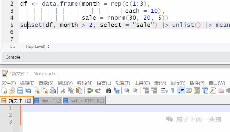 RStudio设置选项(全)——2. Code - 知乎