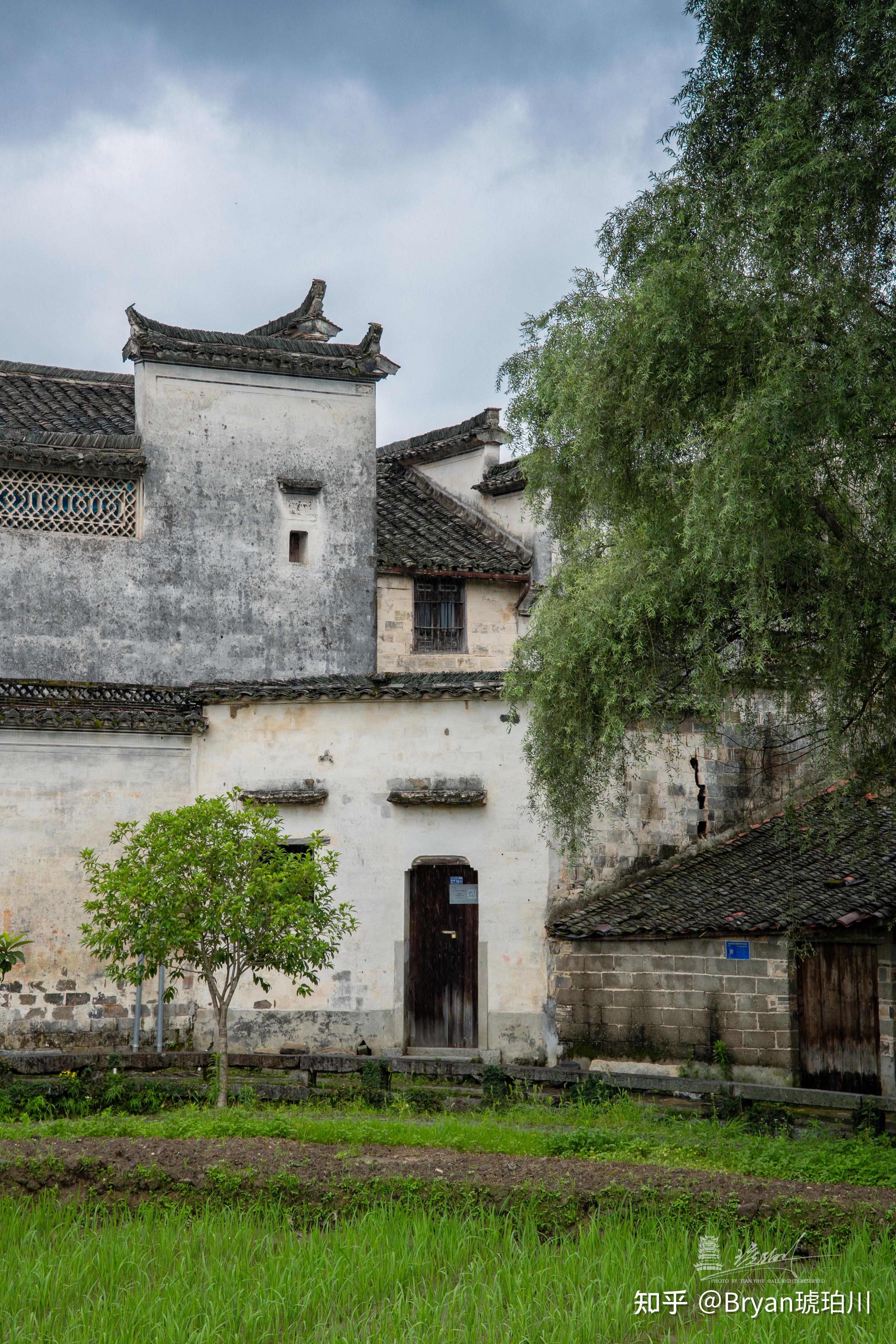 徽州旅行攻略:不能错过的12个徽州古村🏯 - 知乎