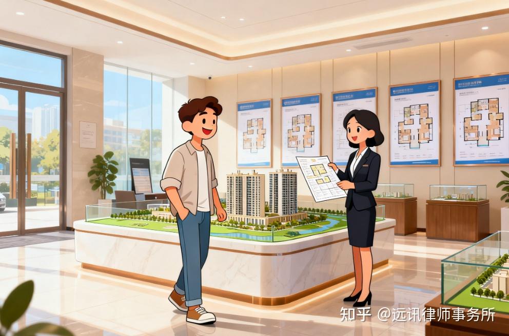 退房案例:因开发商信息披露不充分,购房定金依法可全额退还 - 知乎