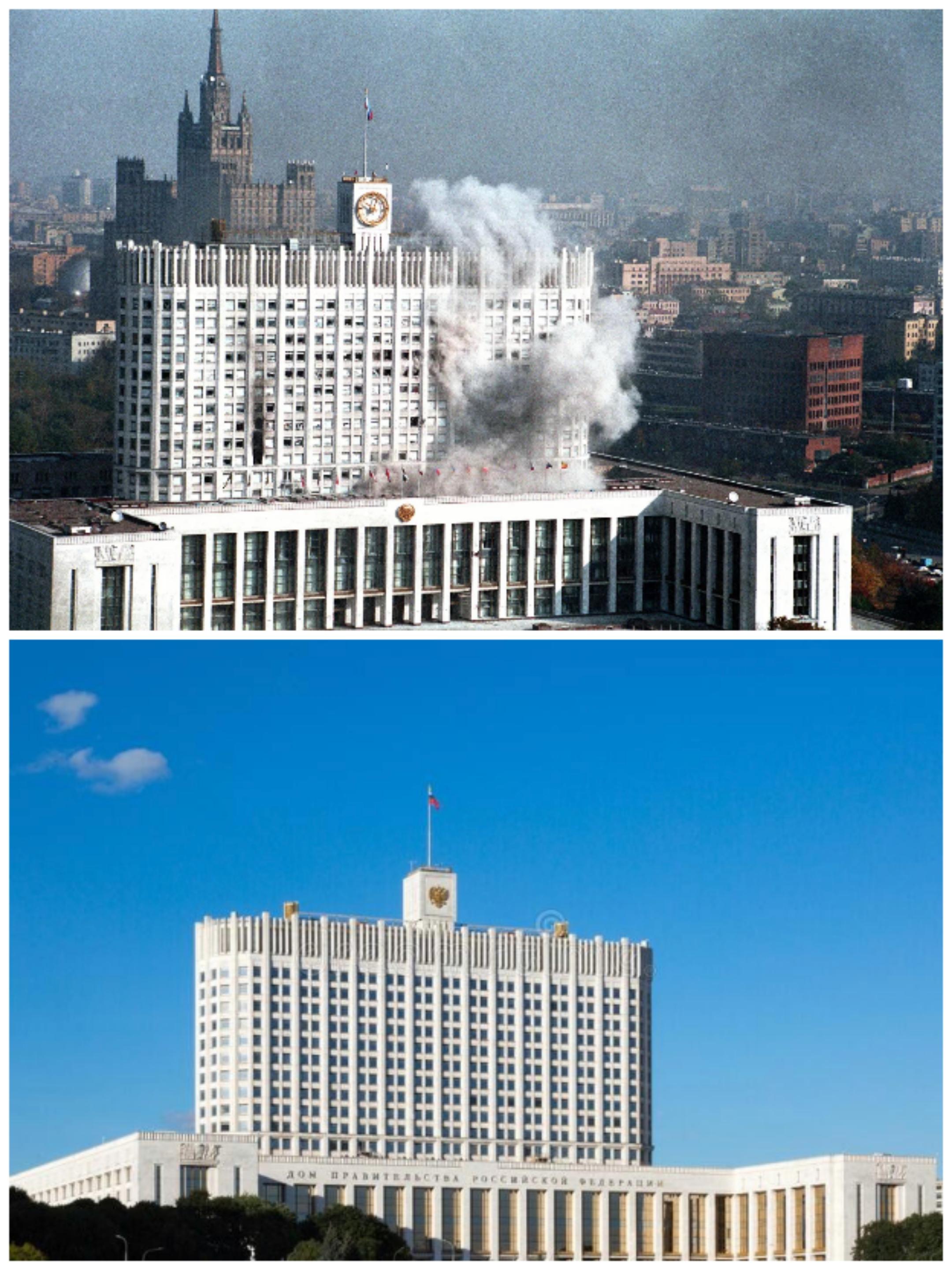 备用资料贴俄罗斯联邦国旗国徽总统旗