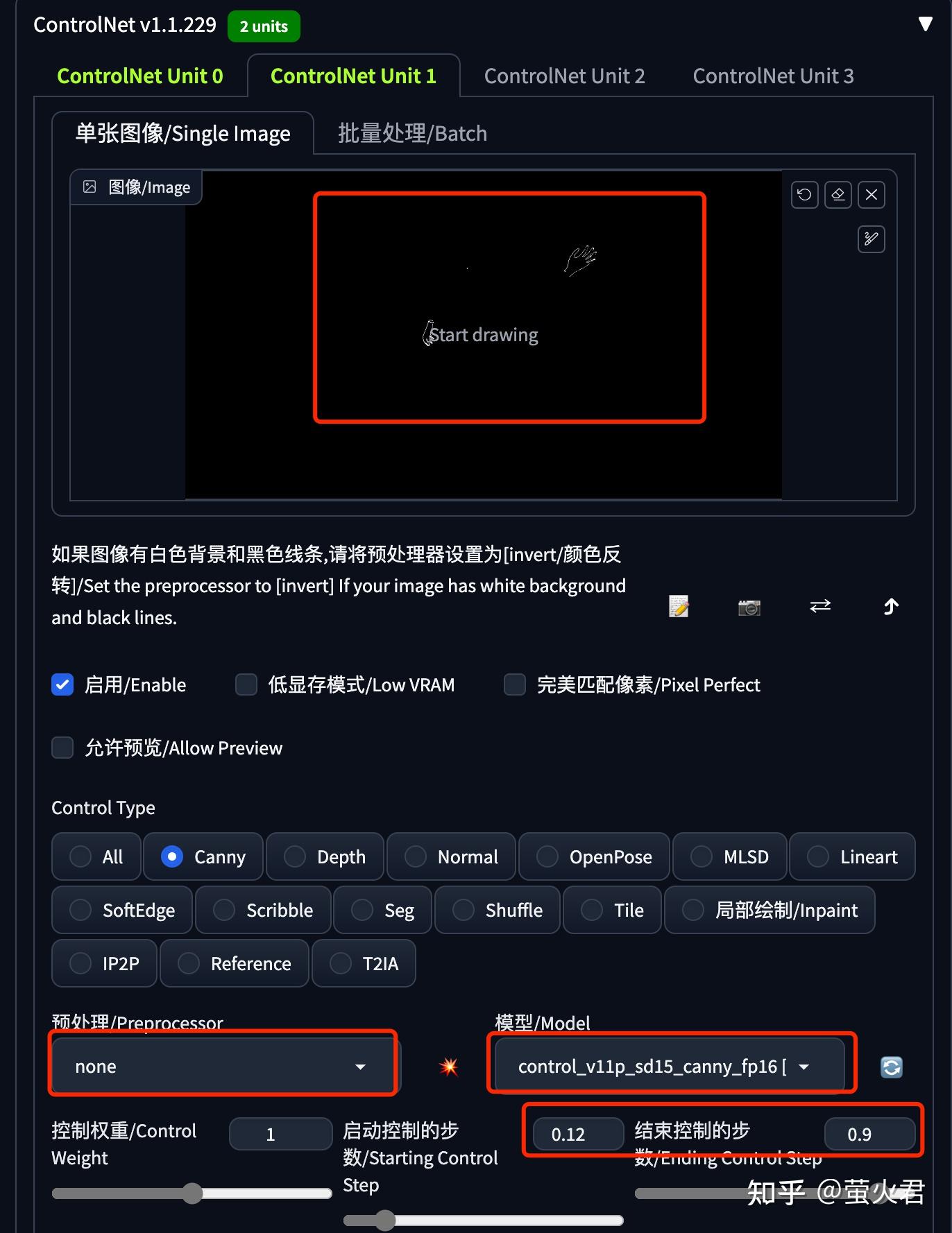 Stable Diffusion基础：ControlNet之人体姿势控制 - 知乎