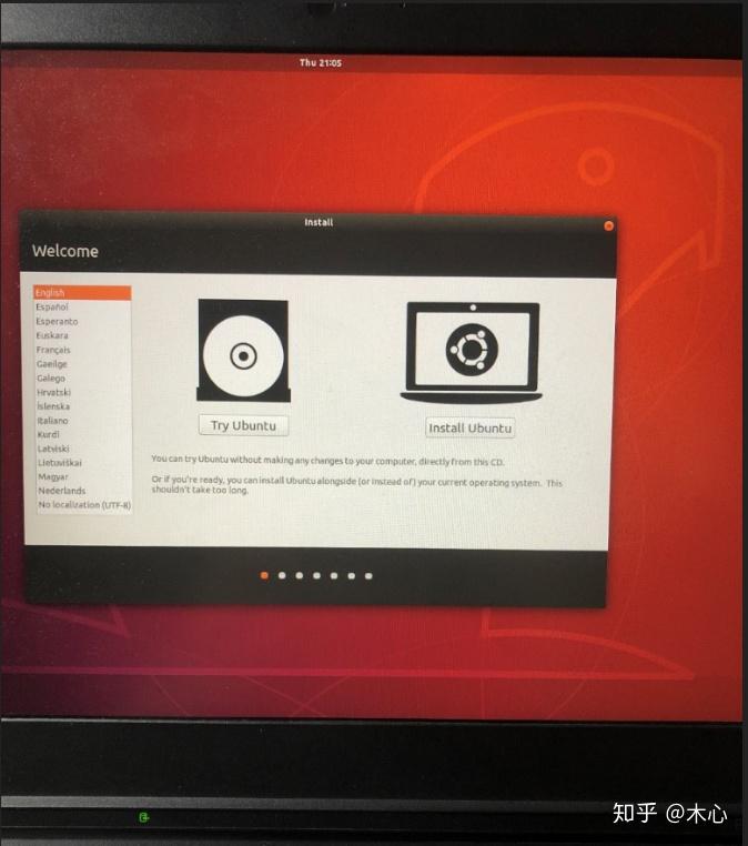 ubuntu18043windows10雙系統安裝全教程