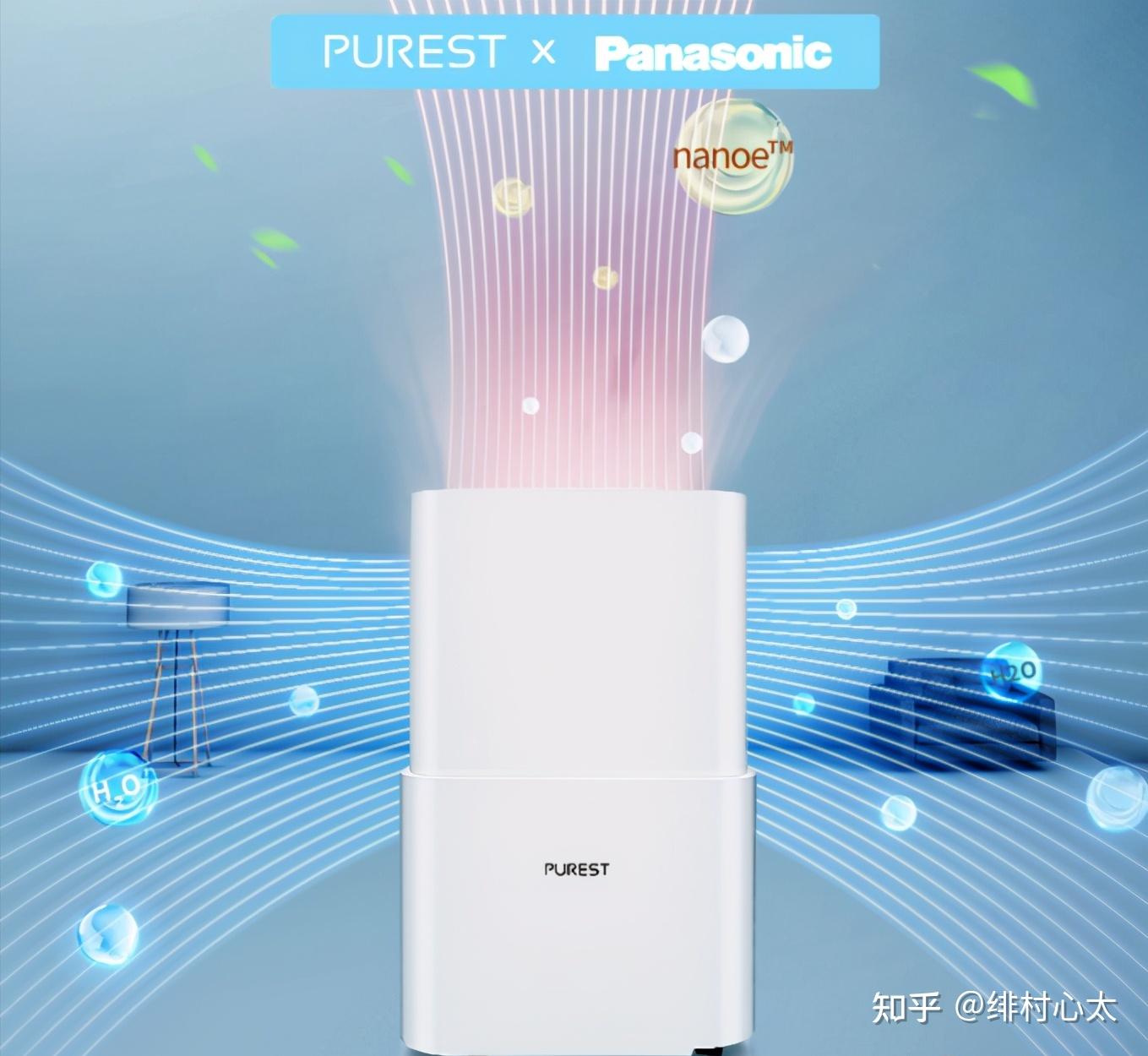 nanoe 纳米水离子