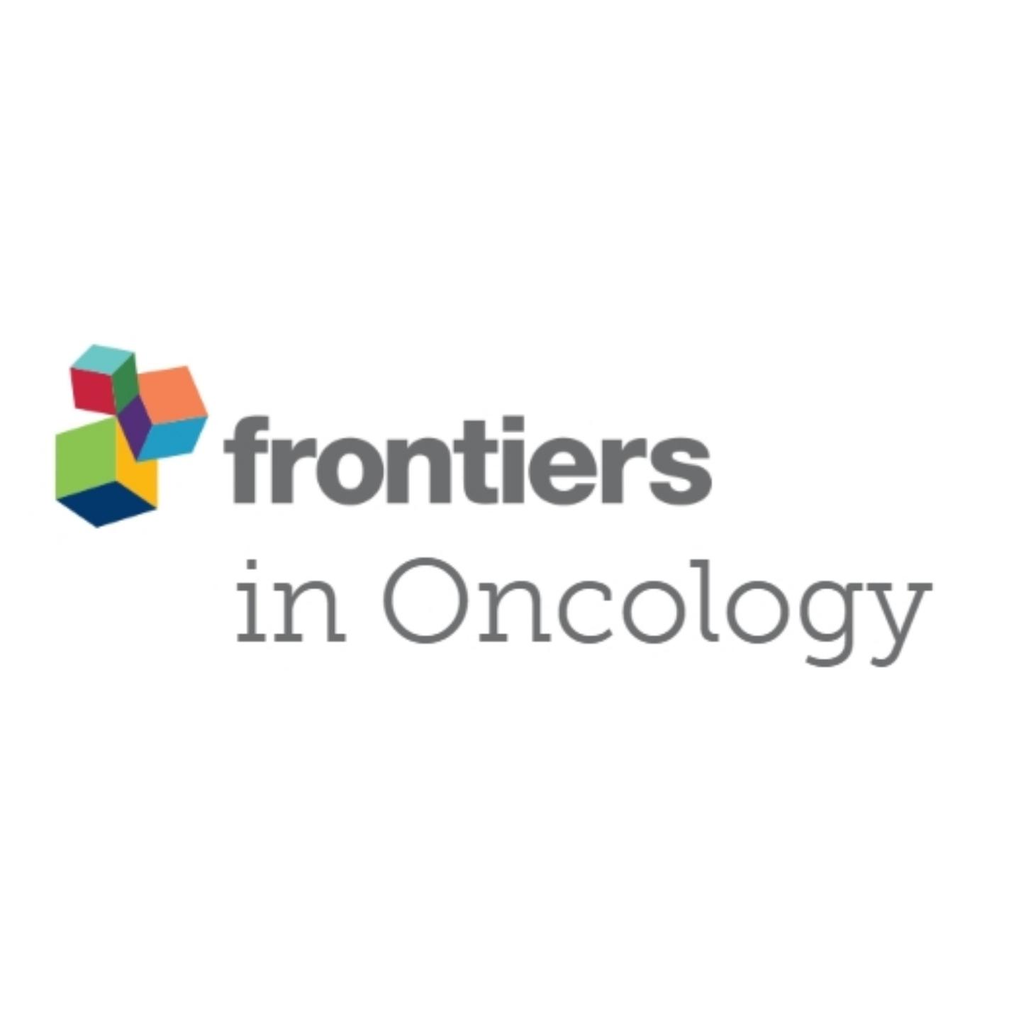 解刊 《Frontiers in Oncology》 知乎
