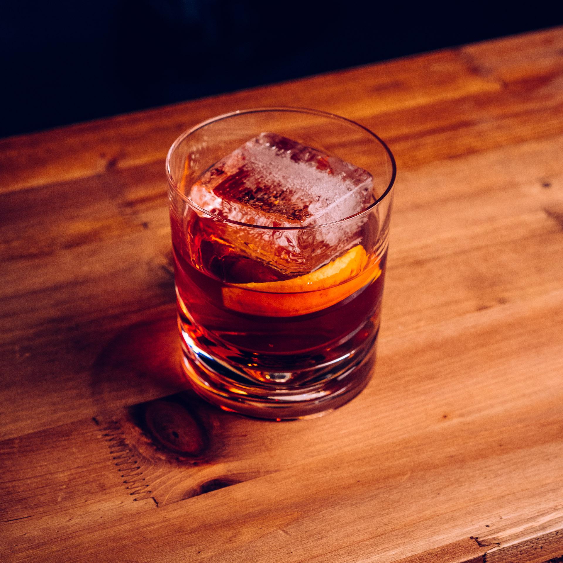一日一杯:尼格罗尼(negroni)