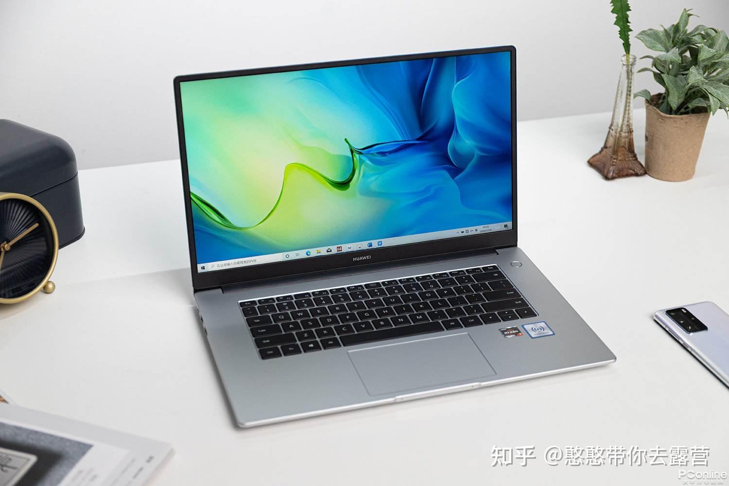 5,華為筆記本電腦matebook d 15 2022款 15.