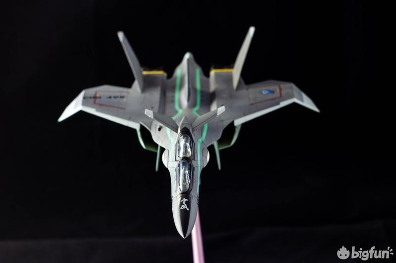 almechaffr31mrdsupersylph雪风评测