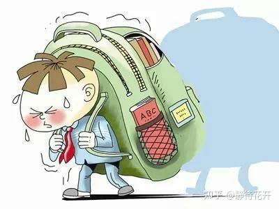 减轻小学生 中学生学习负担 为什么越减越重 知乎