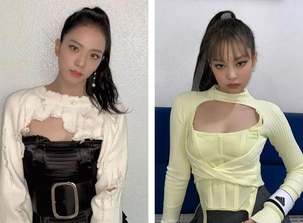 “露奶装”算什么?2021年“护奶裙”才真的火,又纯又欲太好看了! “露奶装”算什么?2021年“护奶裙”才真的火,又纯又欲太好看了!