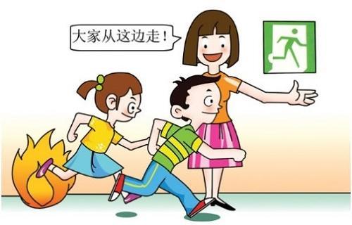 安全演習需要成為幼兒園的常規課程