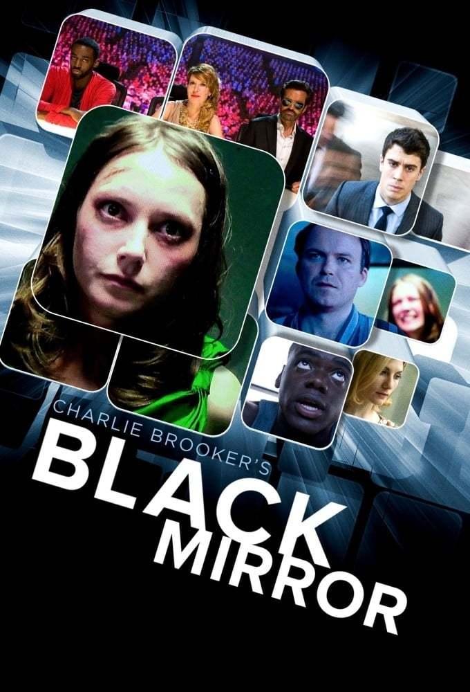 如何评价《黑镜》(black mirror)第五季?